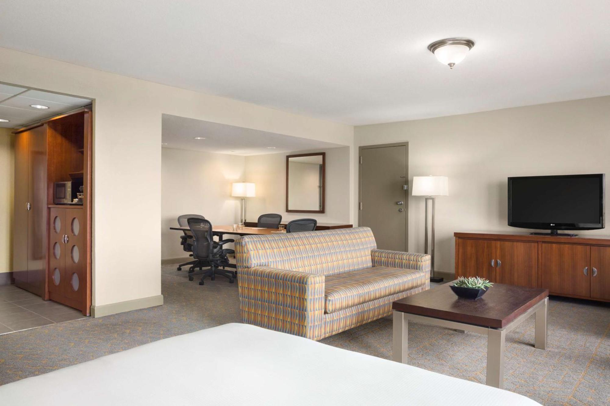 Hotel Doubletree By Hilton Dfw Airport North Irving Exteriér fotografie