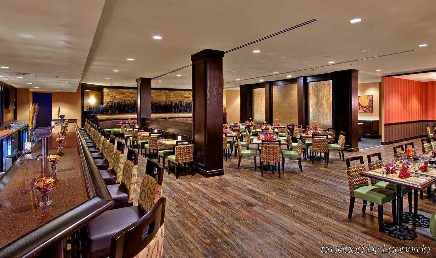 Hotel Doubletree By Hilton Dfw Airport North Irving Restaurace fotografie